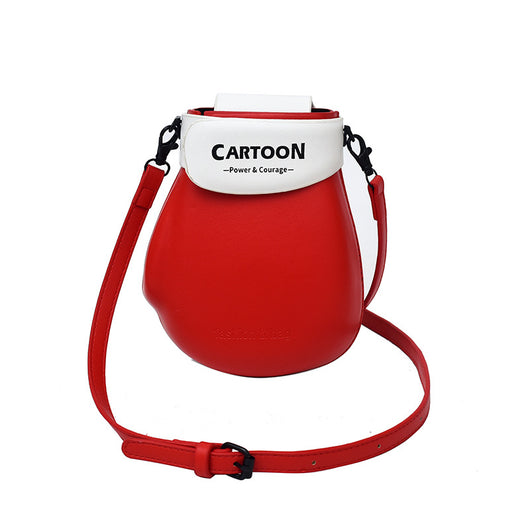 Bolso Bandolera Casual para Mujer con Diseño Bicolor - Image 9