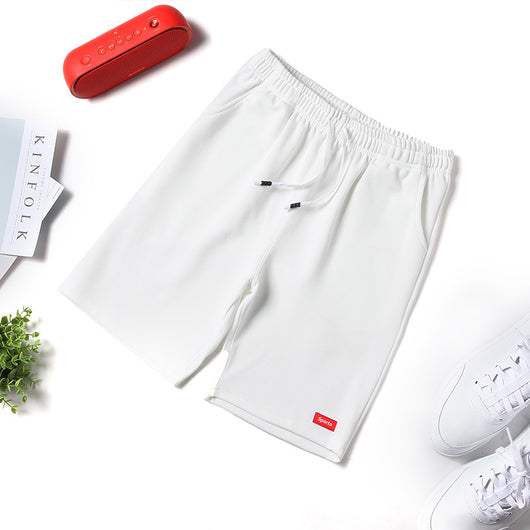 Pantalones Deportivos Hombre Transpirables Cintura Elástica Talla Grande - Image 6