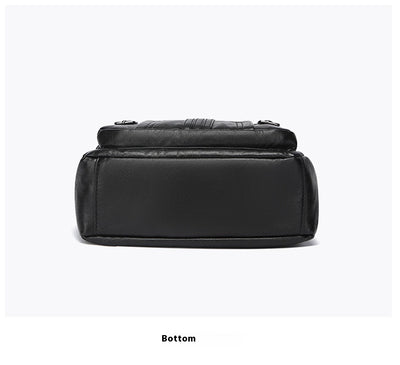 Bolso Bandolera Retro para Mujer - Estilo Casual Versátil - Image 11
