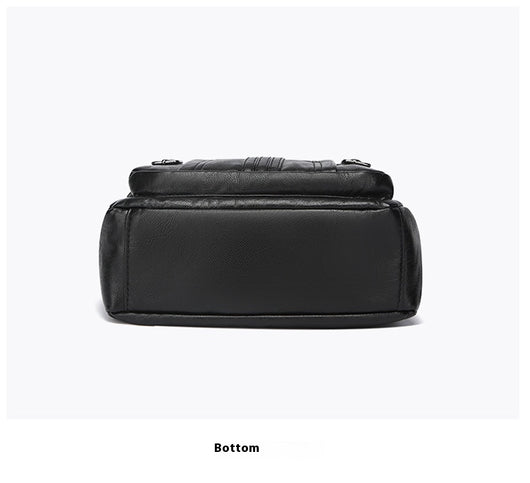 Bolso Bandolera Retro para Mujer - Estilo Casual Versátil - Image 11