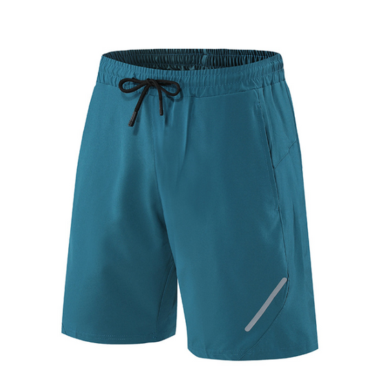 Pantalón Deportivo Talla Grande de 5 Puntos con Tela Elástica 4 Direcciones - Image 5