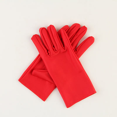 Guantes de Protección Solar UV con Elasticidad Alta y Colores Sólidos - Image 20