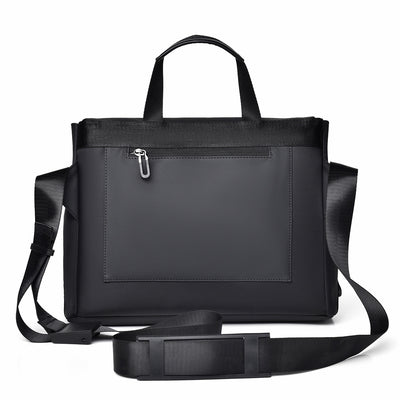 Bolsa Bandolera Funcional Estilo Japonés para Motociclista y Trabajo - Image 5