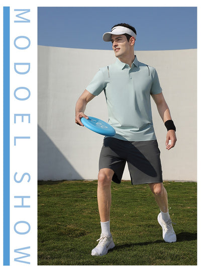 Polo Deportivo Transpirable para Hombre - Comodidad y Estilo - Image 25