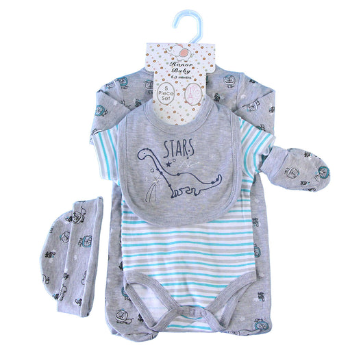 Conjunto de Body para Bebé Niño y Niña - Talla 1 Año - Image 38