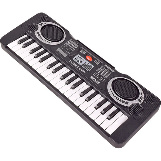 Piano Eléctrico Infantil de 37 Teclas - Instrumento Musical Educativo - Image 7