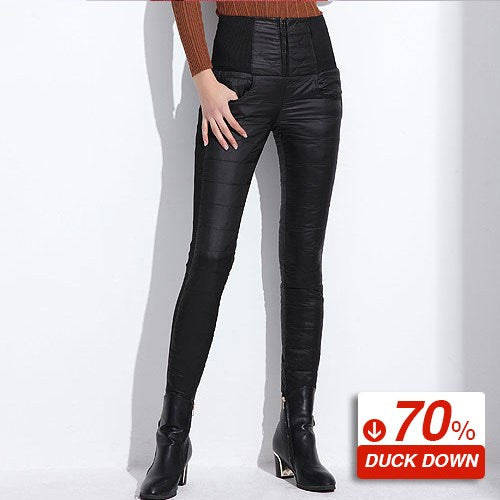 Pantalones Jogger para Mujer con Estampado Cartoon
