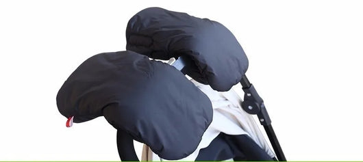Manoplas Cálidas para Cochecito de Bebé en Invierno - Image 8