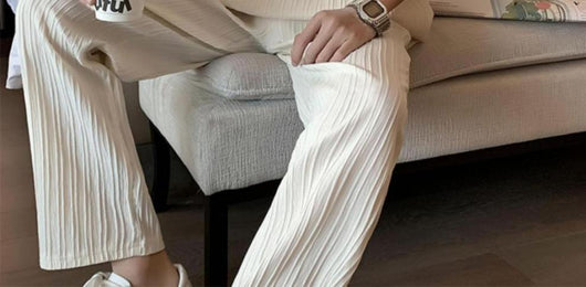 Traje Británico de Dos Piezas con Camisa de Cuello Diseñado - Image 14
