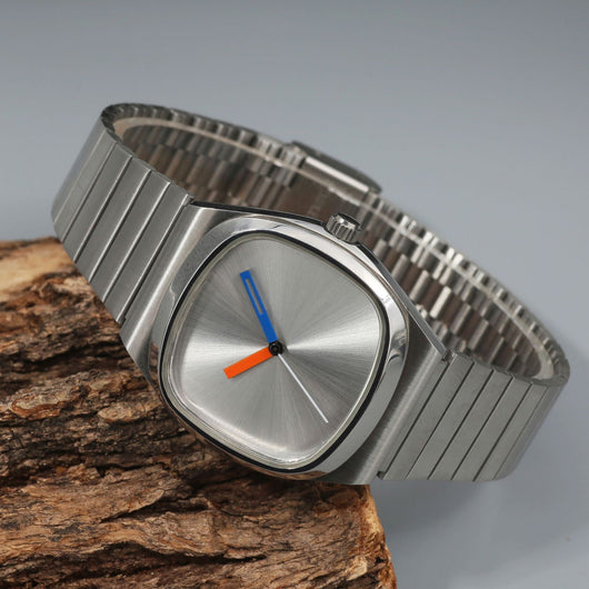 Reloj Minimalista Unisex sin Logo - Diseño Moderno para Jóvenes - Image 3