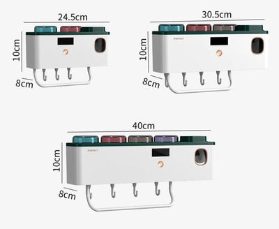 Soporte Desinfectante UV para Cepillos de Dientes - Image 11