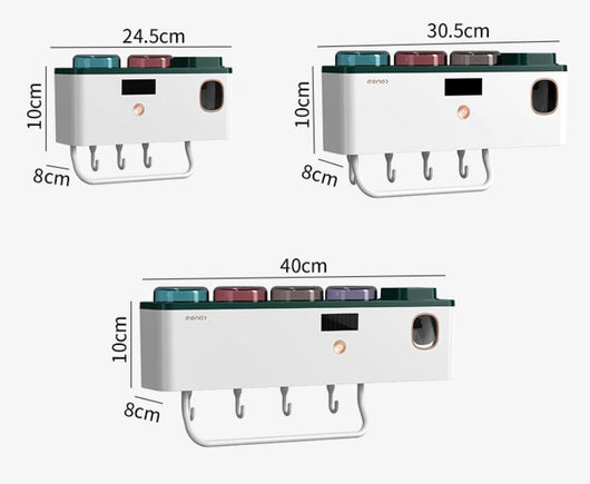 Soporte Desinfectante UV para Cepillos de Dientes - Image 11