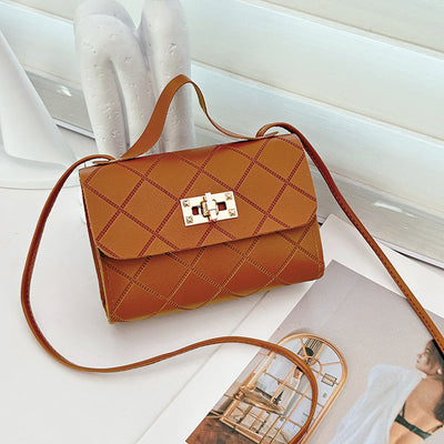 Bolsa Cuadrada Clásica - Tote Minimalista Versátil - Image 11