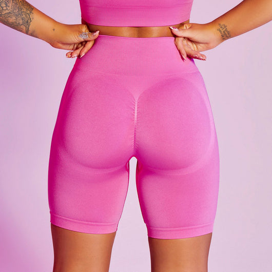 Ropa Deportiva Mujer Manga Larga sin Costuras para Yoga y Fitness - Image 5