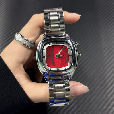 Reloj Digital Retro con Manecillas y Números - Cuarzo de Moda Exclusivo - Image 17
