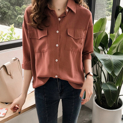 Camisa Versátil Estilo Western - Diseño Multiusos - Image 7