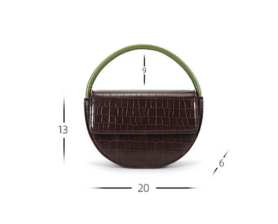 Bolso de Cuero para Mujer Diseño Exclusivo y Elegancia Premium - Image 5