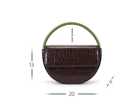 Bolso de Cuero para Mujer Diseño Exclusivo y Elegancia Premium - Image 5