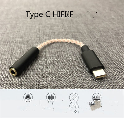 Adaptador de Audio USB-C a 3.5mm con Amplificador - Image 5