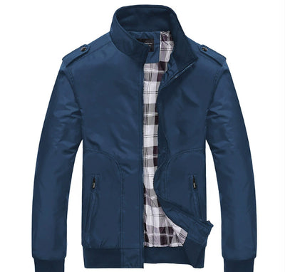 Chaqueta Casual de Otoño para Hombre - Image 8