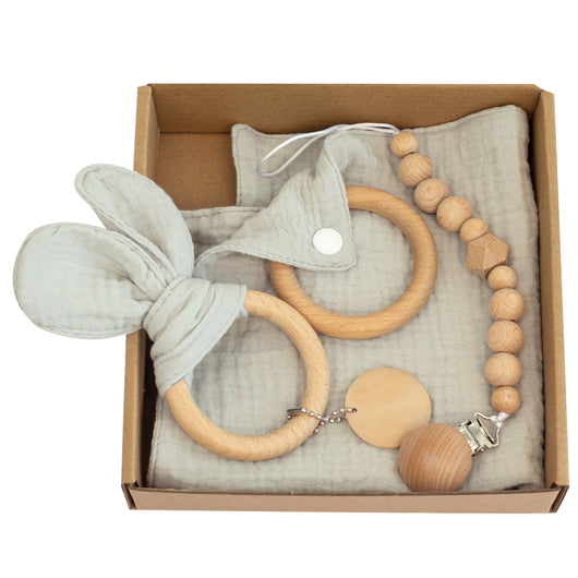 Set de Juguetes para Dentición del Bebé - Image 11