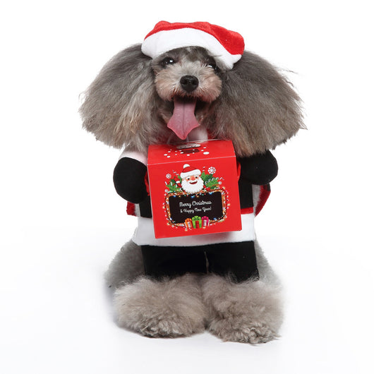 Disfraz para Mascotas Bípedo Divertido - Ropa de Perro para Halloween y Navidad - Image 2