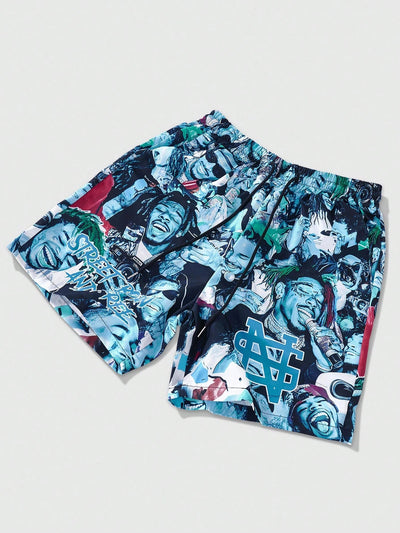 Shorts Deportivos Transpirables para Hombre - Image 28