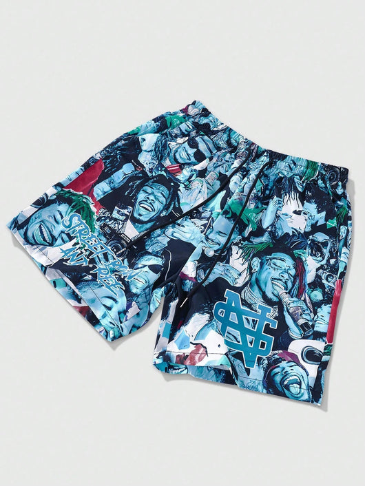 Shorts Deportivos Transpirables para Hombre - Image 28