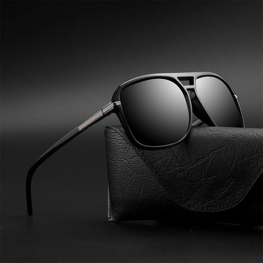 Gafas de Sol Polarizadas para Hombre - Estilo Retro Clásico - Image 13