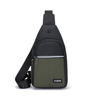 Mochila Crossbody Profesional para Ciclismo y Aventura - Image 10