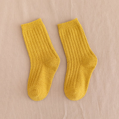 Calcetines Tubulares para Bebés y Niños - Calidez y Comodidad - Image 4