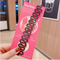 Trenza De Espiga Para El Cabello