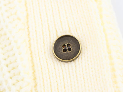Top Tejido sin Espalda con Cuello Colgante - Colores Lisos Verano - Image 9