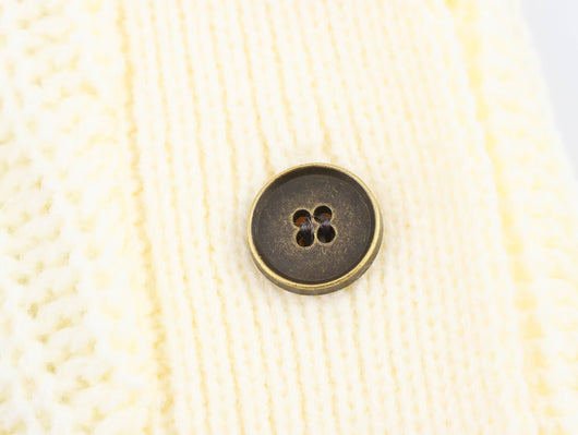 Top Tejido sin Espalda con Cuello Colgante - Colores Lisos Verano - Image 9