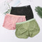 Short Esportivo Ice Silk com Tela Respirável e Efeito Levanta Bumbum