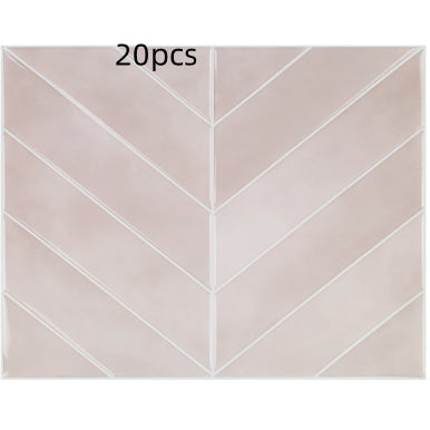 Adhesivo de pared 3D autoadhesivo resistente al aceite para cocina Jade - Image 13