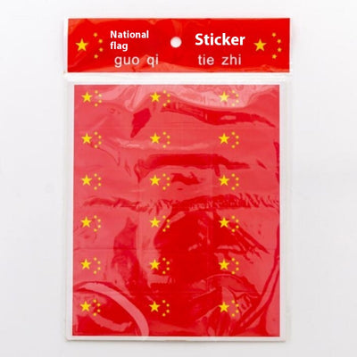 Pasadores de Bandera para Día Nacional - Accesorios Creativos para el Cabello - Image 8