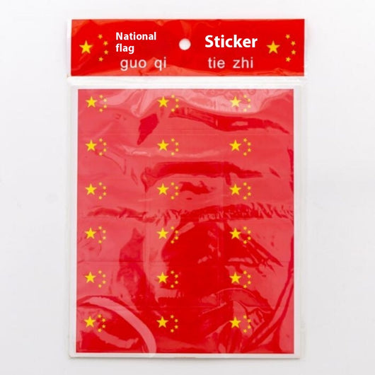 Pasadores de Bandera para Día Nacional - Accesorios Creativos para el Cabello - Image 8