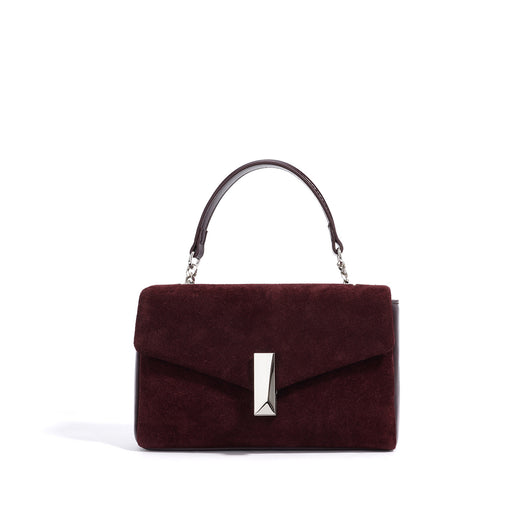 Bolso de Cuero Genuino con Gran Capacidad - Bandolera Única - Image 5