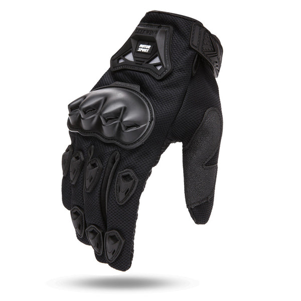 Guantes Táctiles con Protección Integral y Antideslizantes