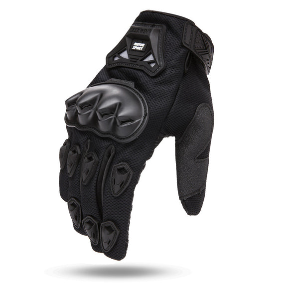 Guantes Táctiles con Protección Integral y Antideslizantes