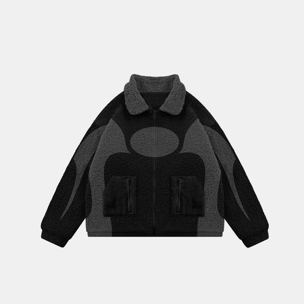 Abrigo de Algodón Acolchado Cashmere Americano para Hombre