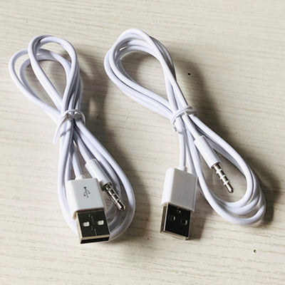 Cable Adaptador USB a Audio Jack 3.5mm - Image 4