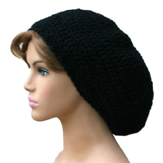 Gorro Tejido de Personalidad Desenfadada - Image 10