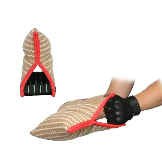 Manga de Entrenamiento Canino Profesional con Protección - Image 10