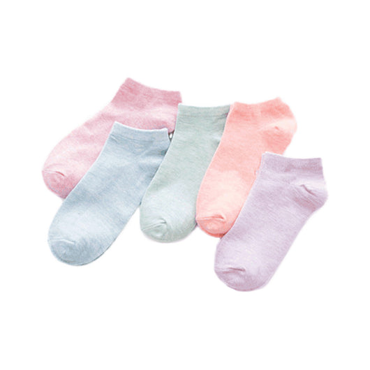 Calcetines Cortos Blancos para Mujer - Comodidad Diaria Perfecta - Image 4