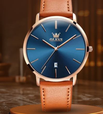 Reloj de Cuarzo Elegante para Hombre - Image 4