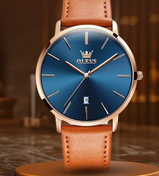 Reloj de Cuarzo Elegante para Hombre - Image 4