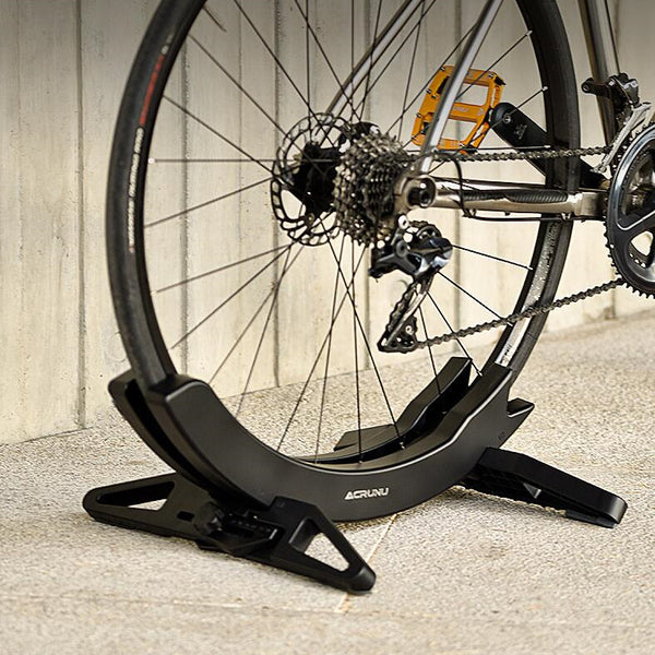 Soporte de Exhibición Portátil para Bicicletas