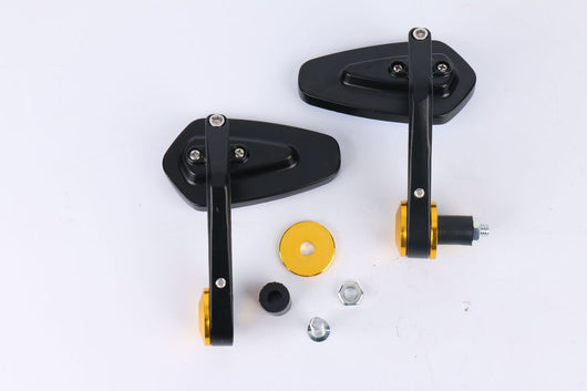 Espejo Retrovisor Giratorio para Motos y Vehículos Eléctricos - Image 13